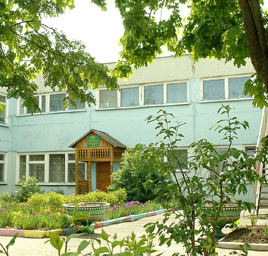здание Начальной школы
