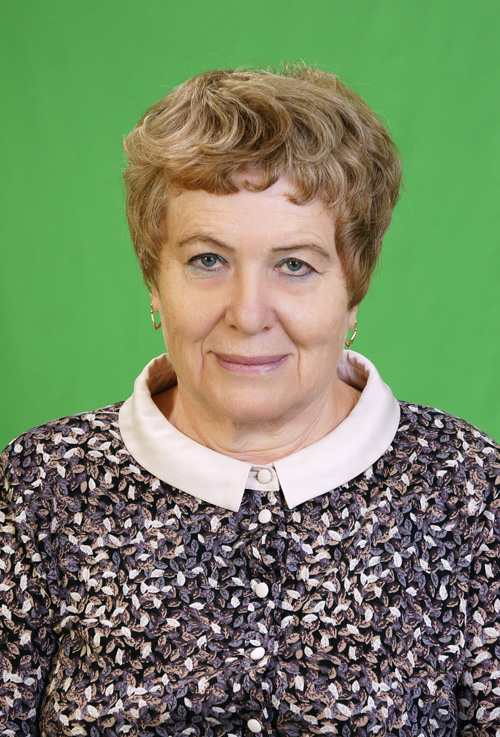Давыдова Ольга Борисовна.