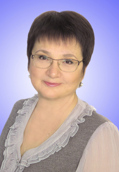Каликина Наталия Валерьевна.