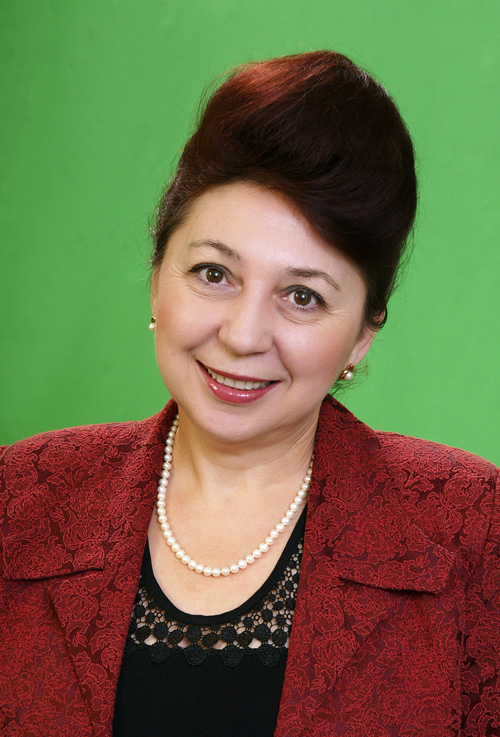 Матюкова Татьяна Борисовна.