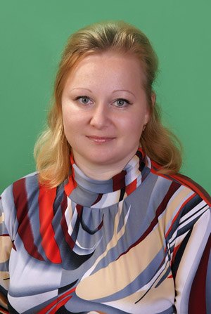 Молоткова Евгения Владимировна.