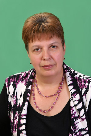 Новикова Татьяна Ивановна.