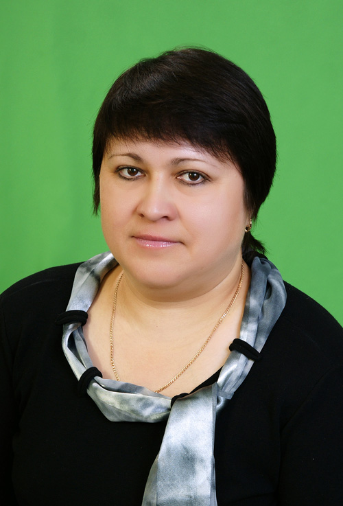 Самокатова Ирина Анатольевна.
